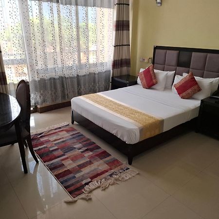 Flomi Hotel Morogoro Екстер'єр фото