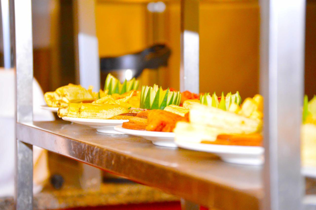 Flomi Hotel Morogoro Екстер'єр фото
