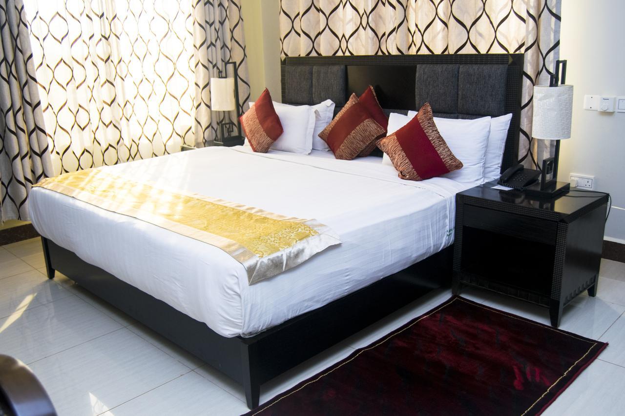 Flomi Hotel Morogoro Екстер'єр фото